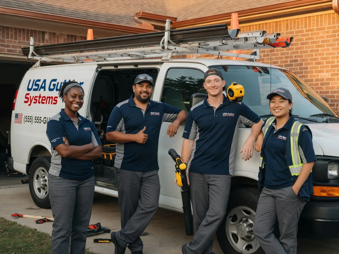 Gutter Installation company in Canyon, CA
