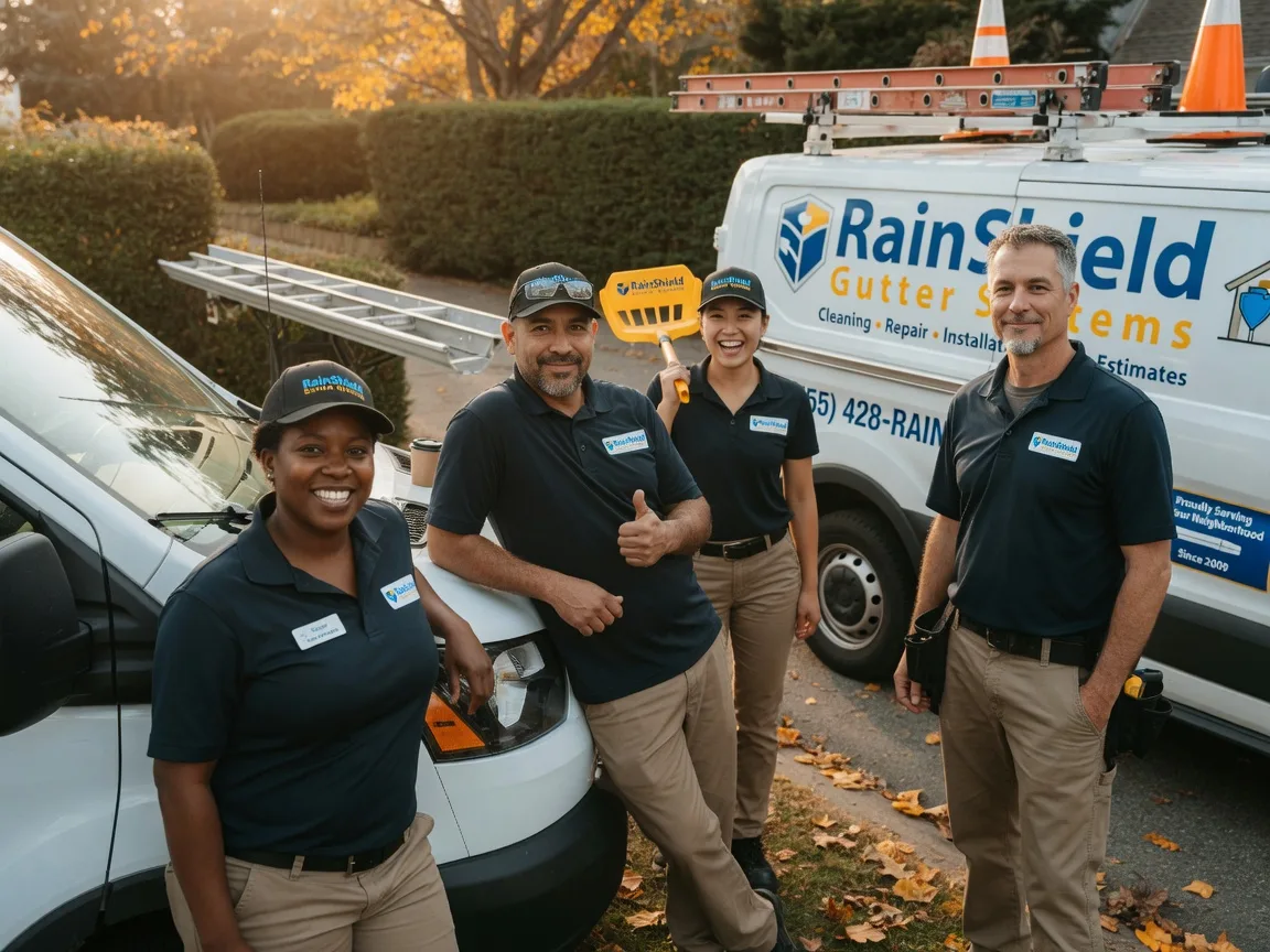 Gutter Installation company in Canyon, CA